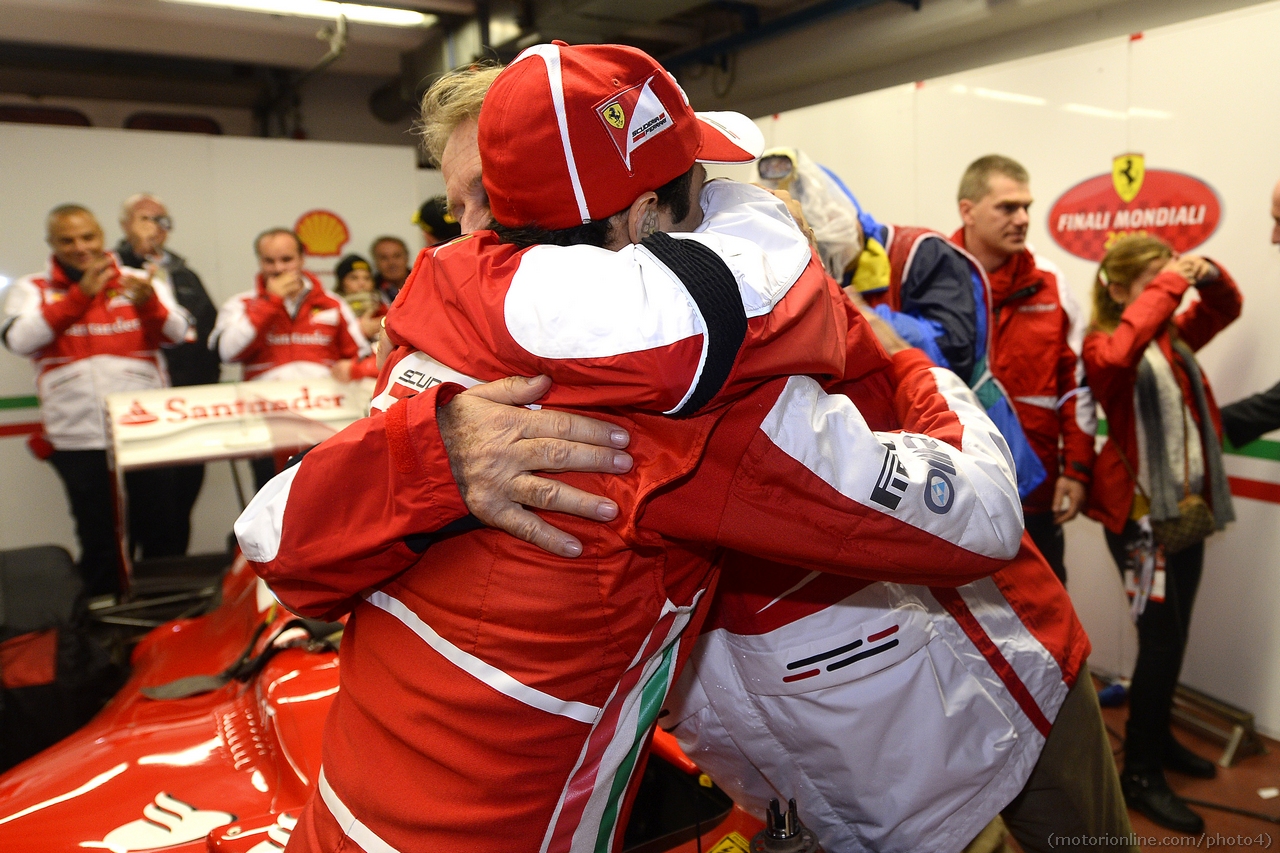 Ferrari Finali Mondiali 2013