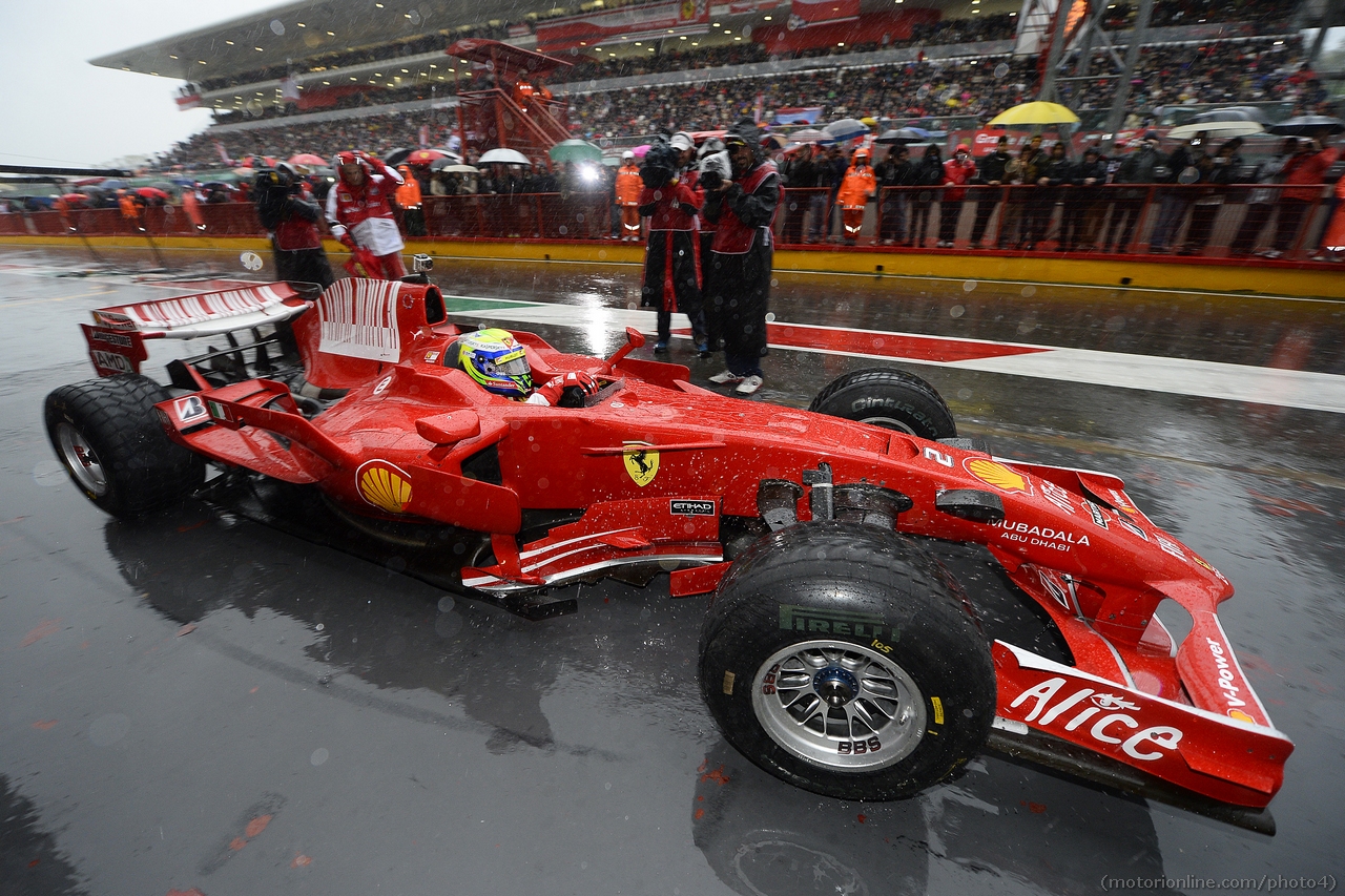 Ferrari Finali Mondiali 2013