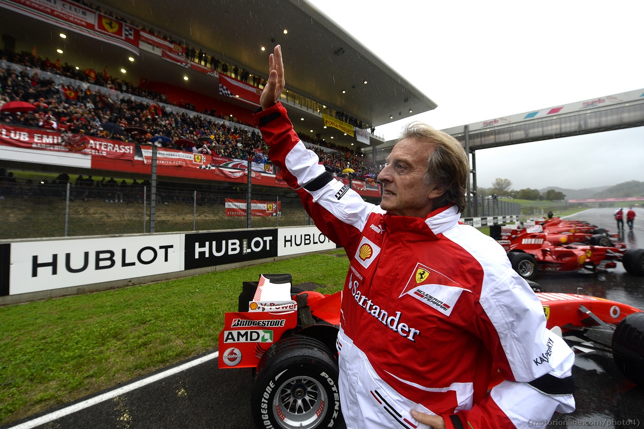 Ferrari Finali Mondiali 2013