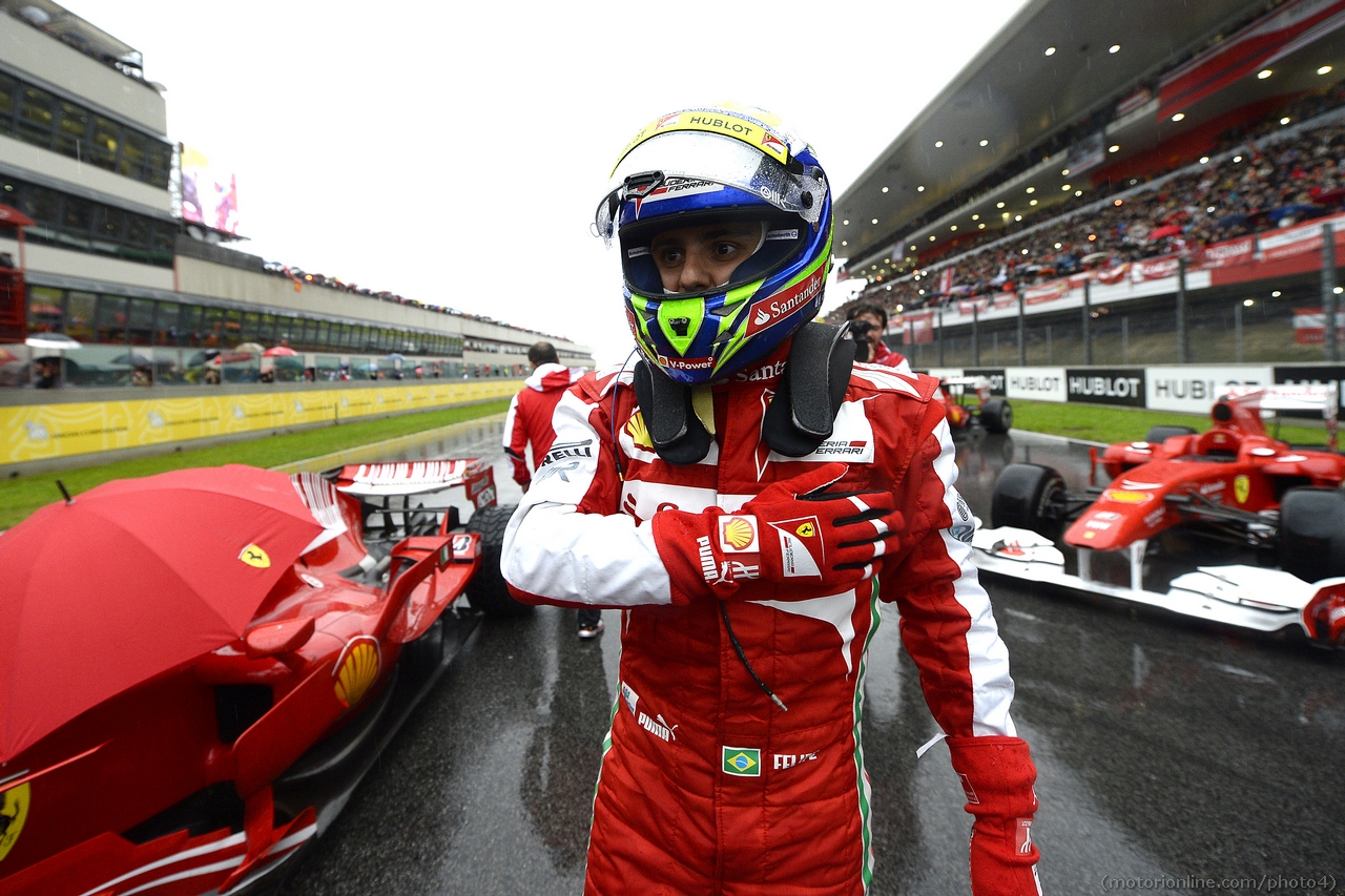 Ferrari Finali Mondiali 2013
