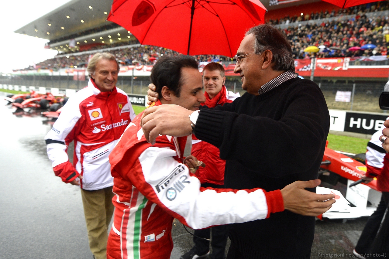 Ferrari Finali Mondiali 2013