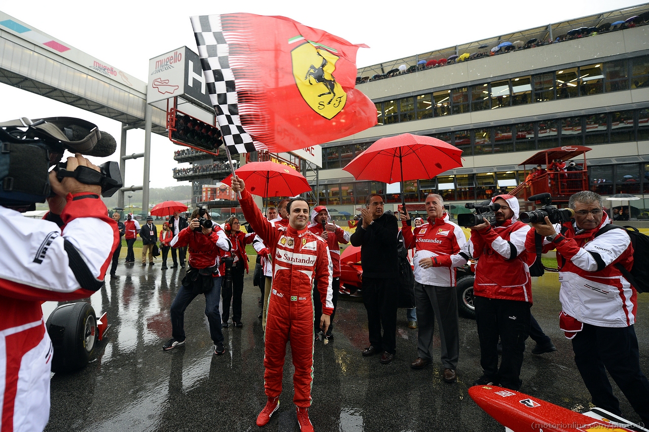 Ferrari Finali Mondiali 2013