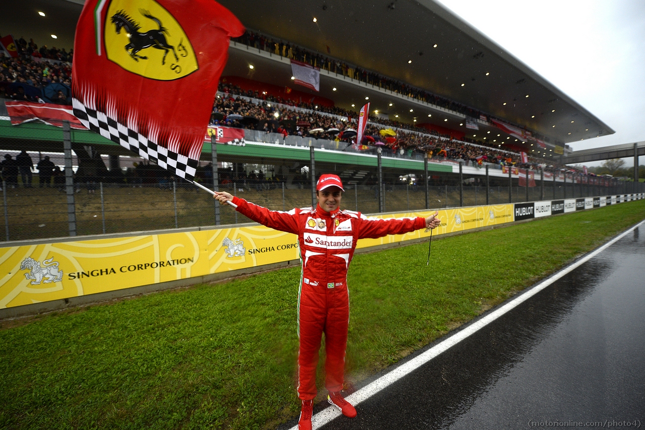 Ferrari Finali Mondiali 2013