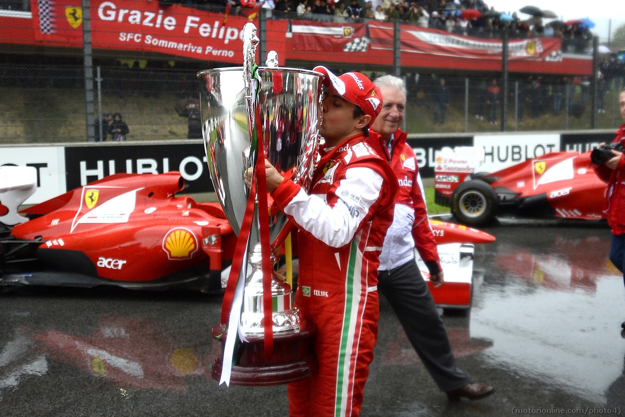 Ferrari Finali Mondiali 2013
