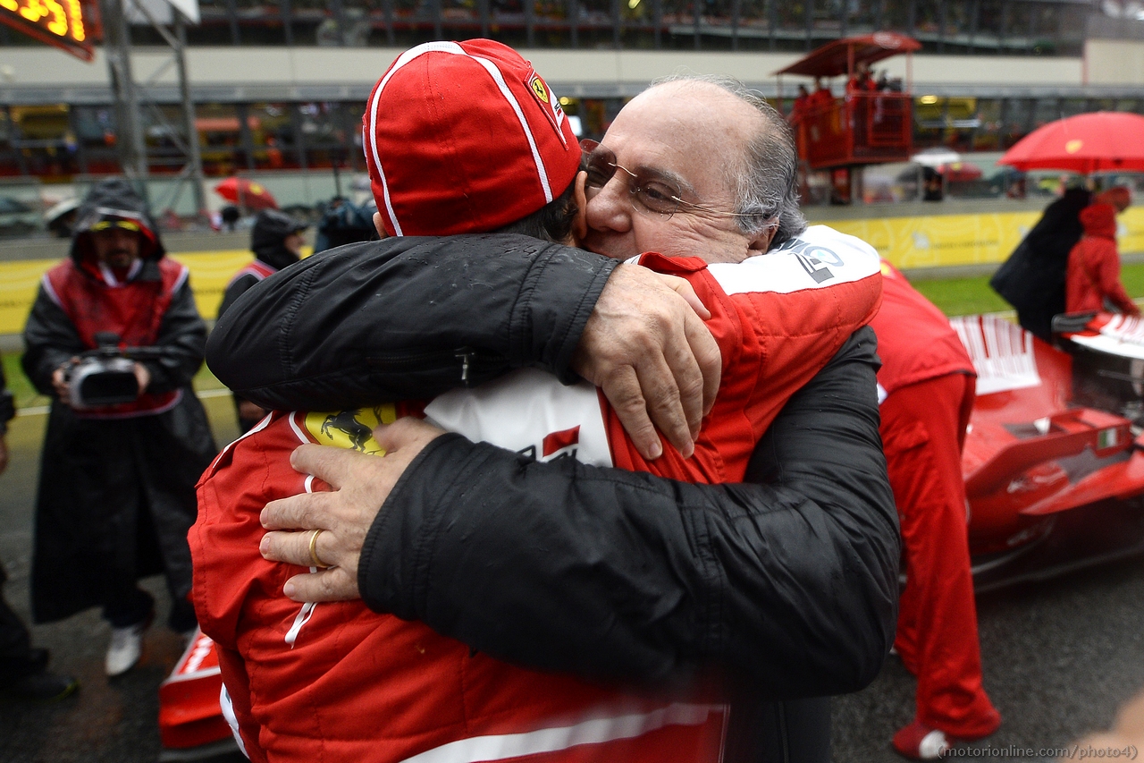 Ferrari Finali Mondiali 2013