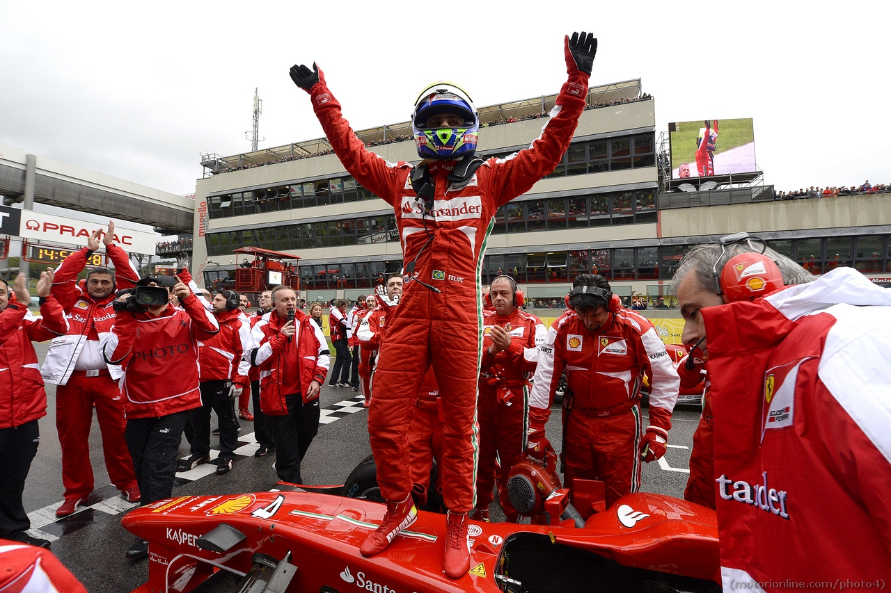 Ferrari Finali Mondiali 2013