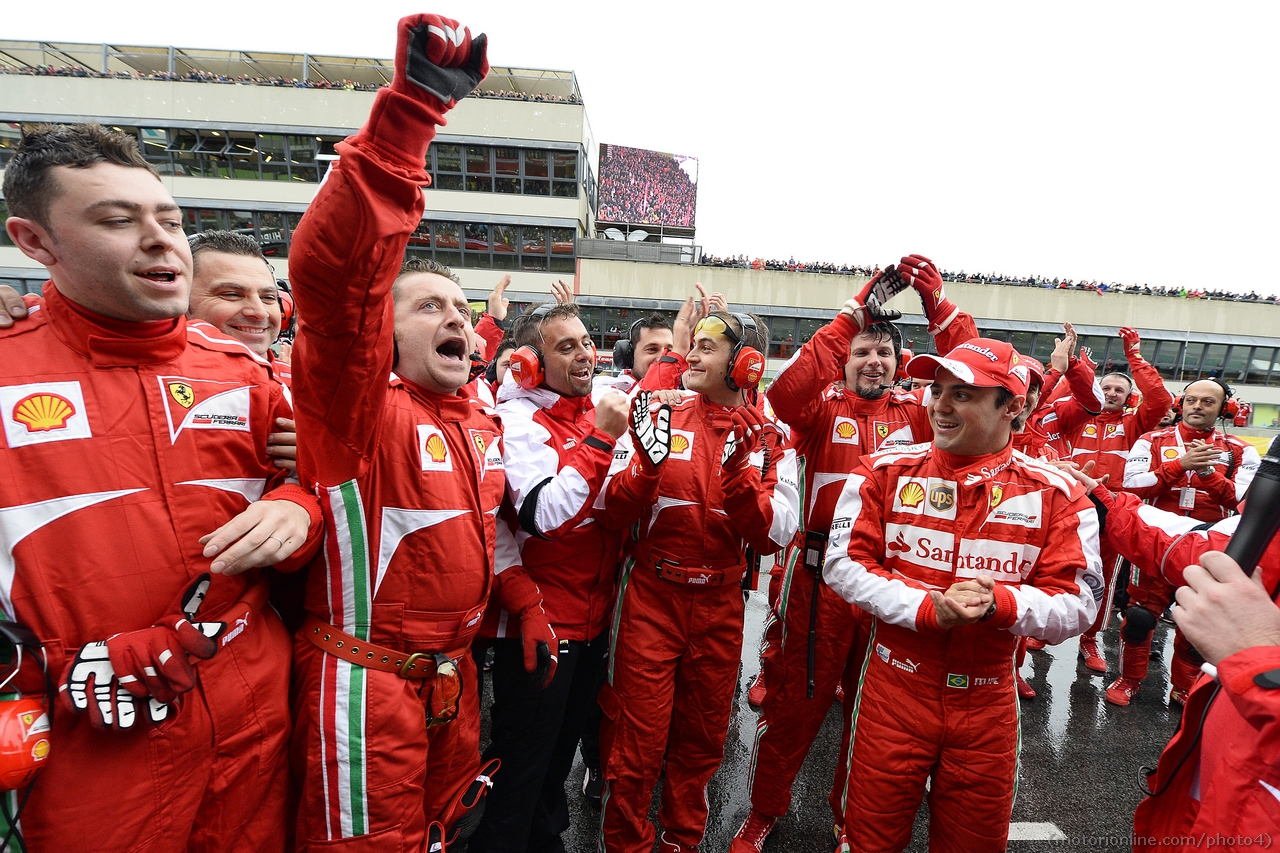 Ferrari Finali Mondiali 2013