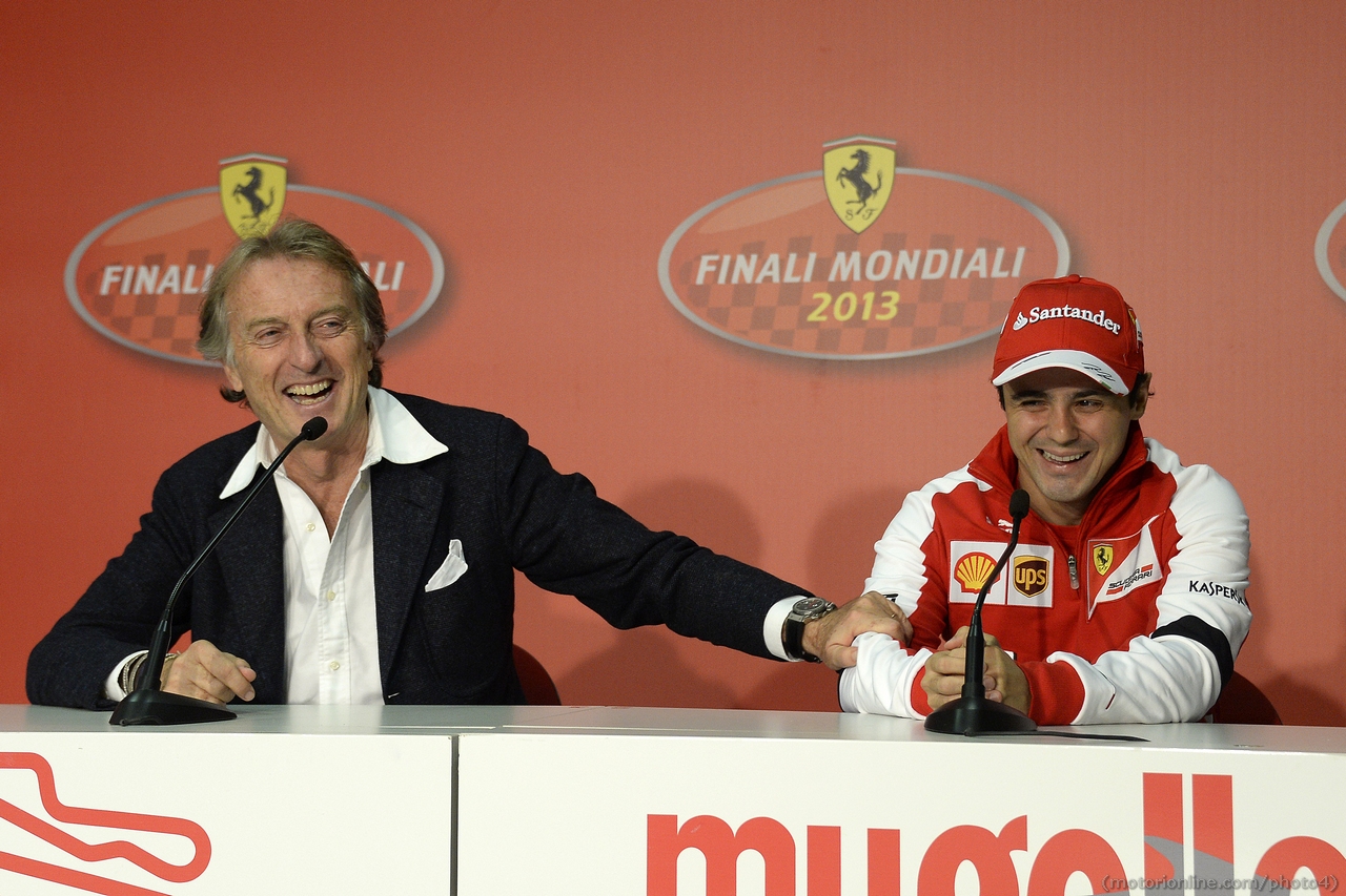 Ferrari Finali Mondiali 2013