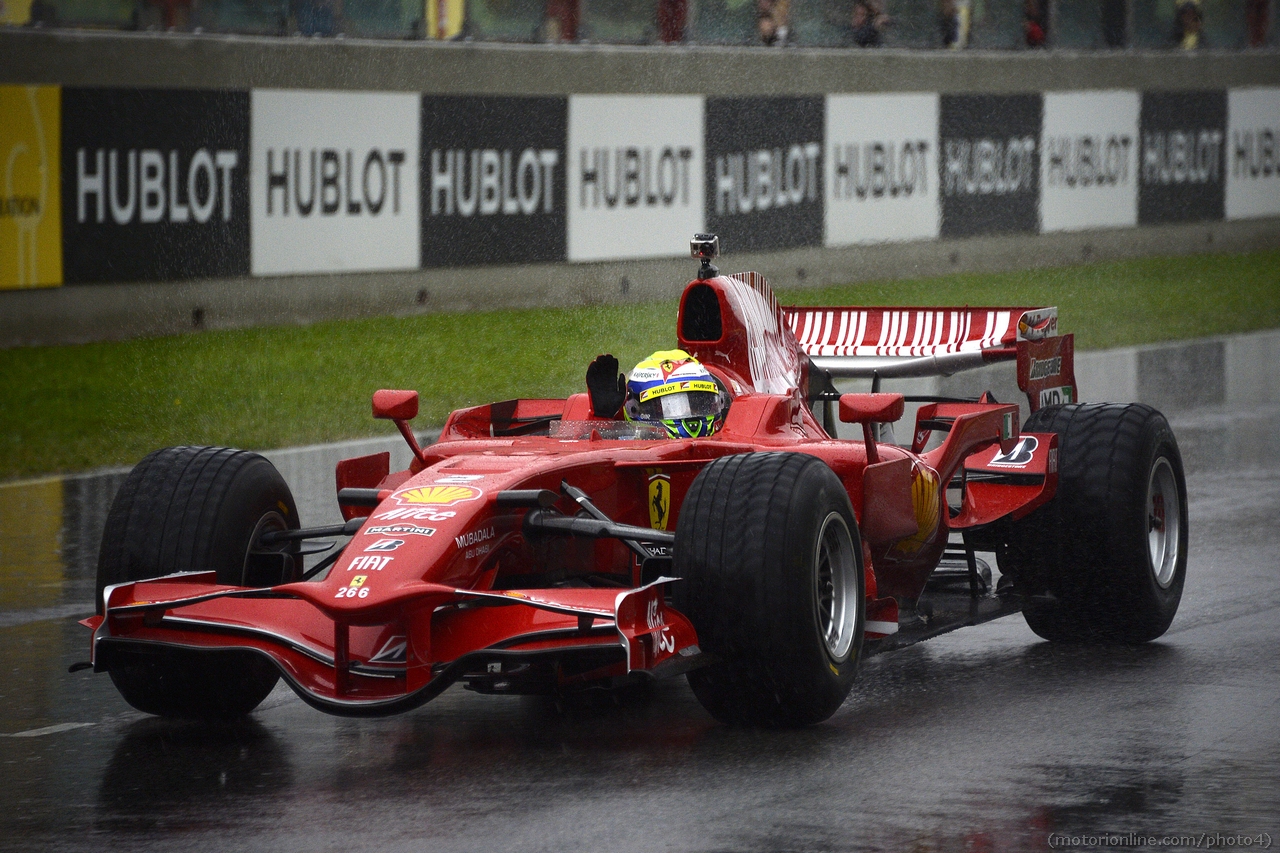 Ferrari Finali Mondiali 2013