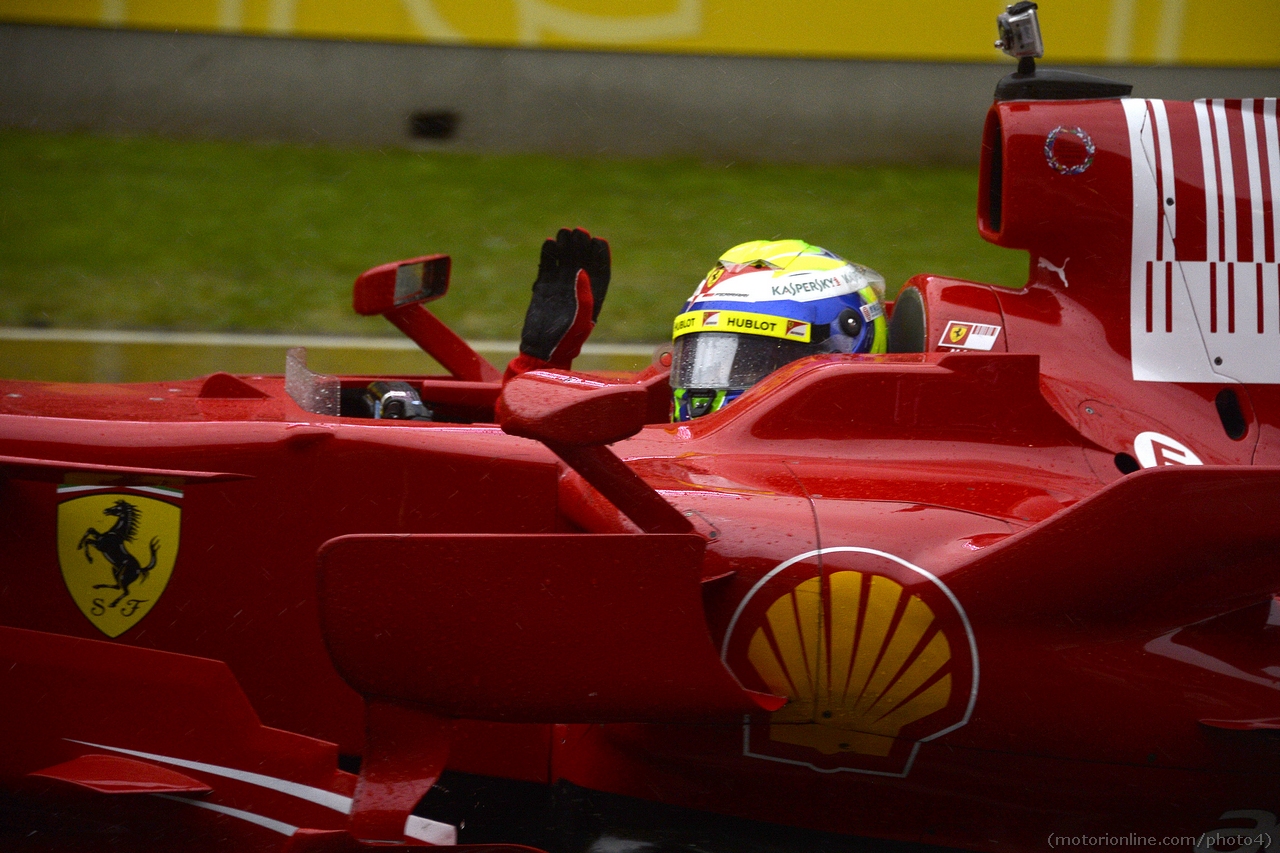Ferrari Finali Mondiali 2013