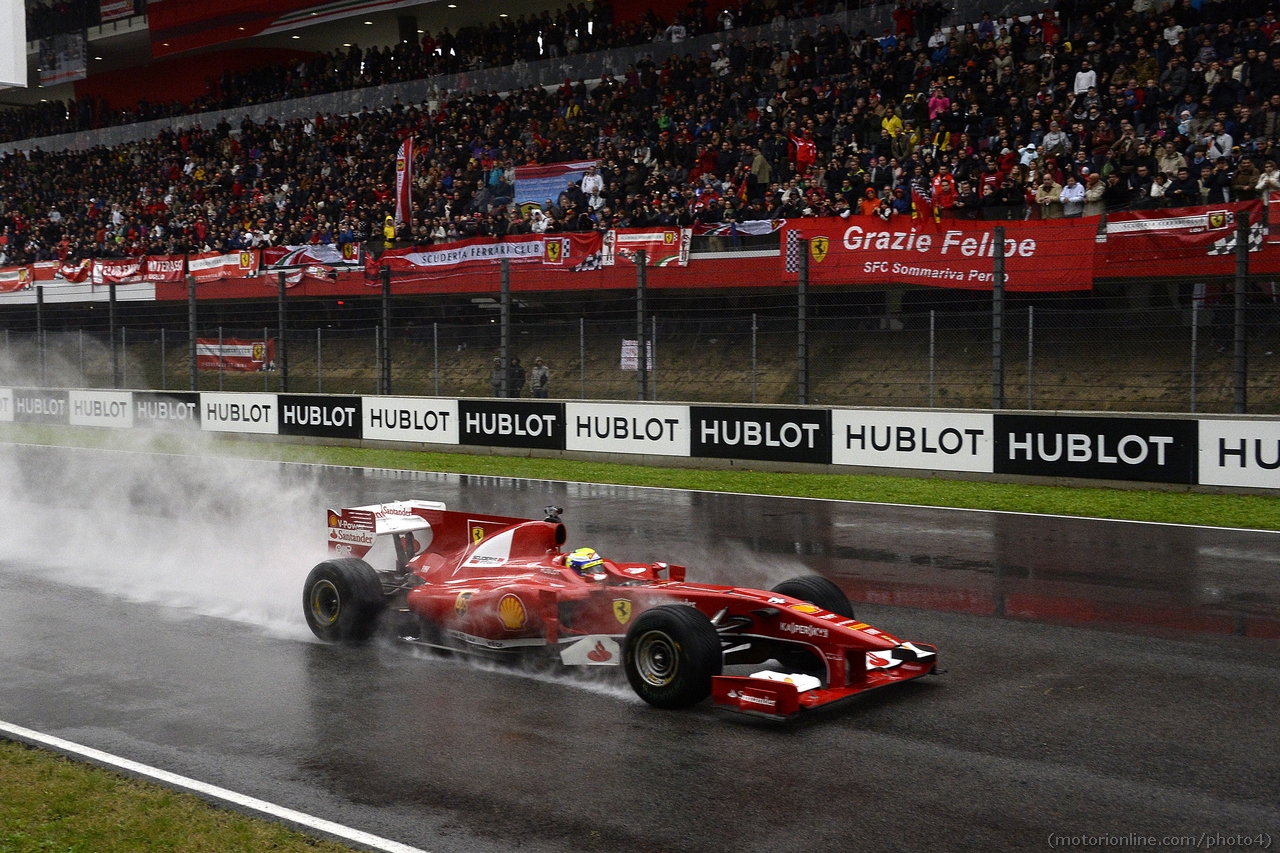 Ferrari Finali Mondiali 2013