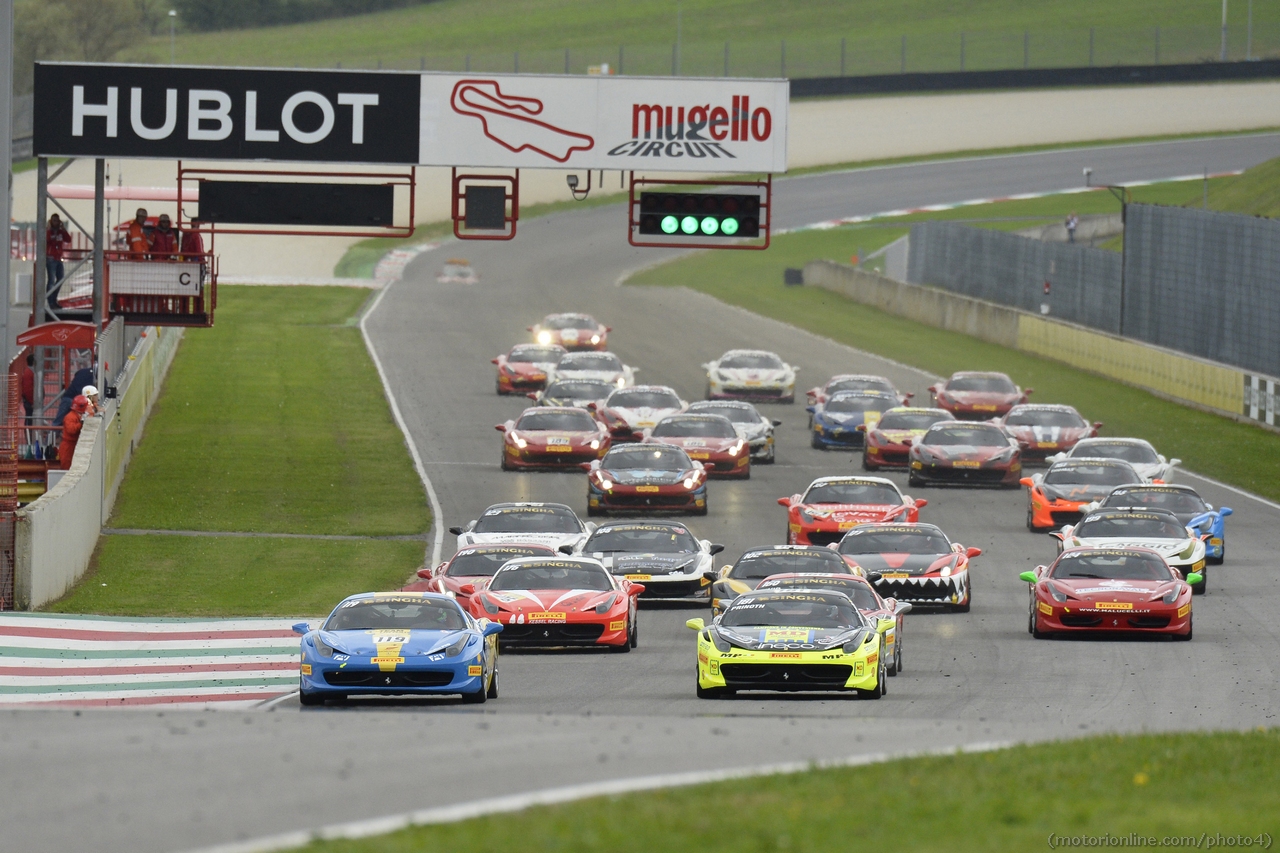 Ferrari Finali Mondiali 2013