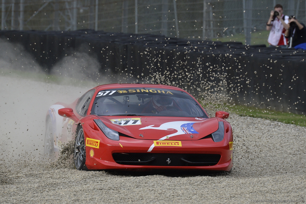 Ferrari Finali Mondiali 2013