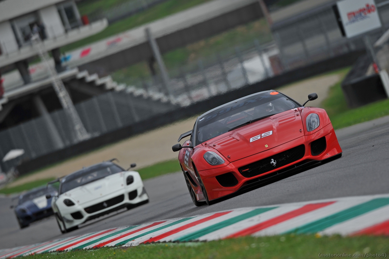 Ferrari Finali Mondiali 2013