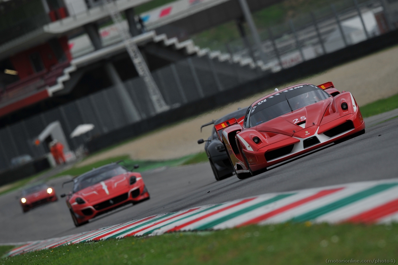 Ferrari Finali Mondiali 2013