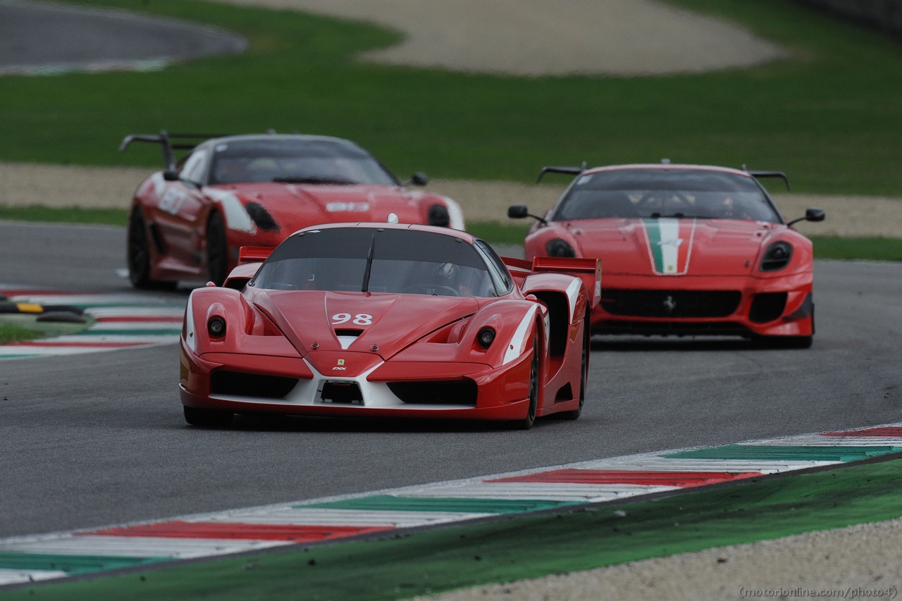 Ferrari Finali Mondiali 2013