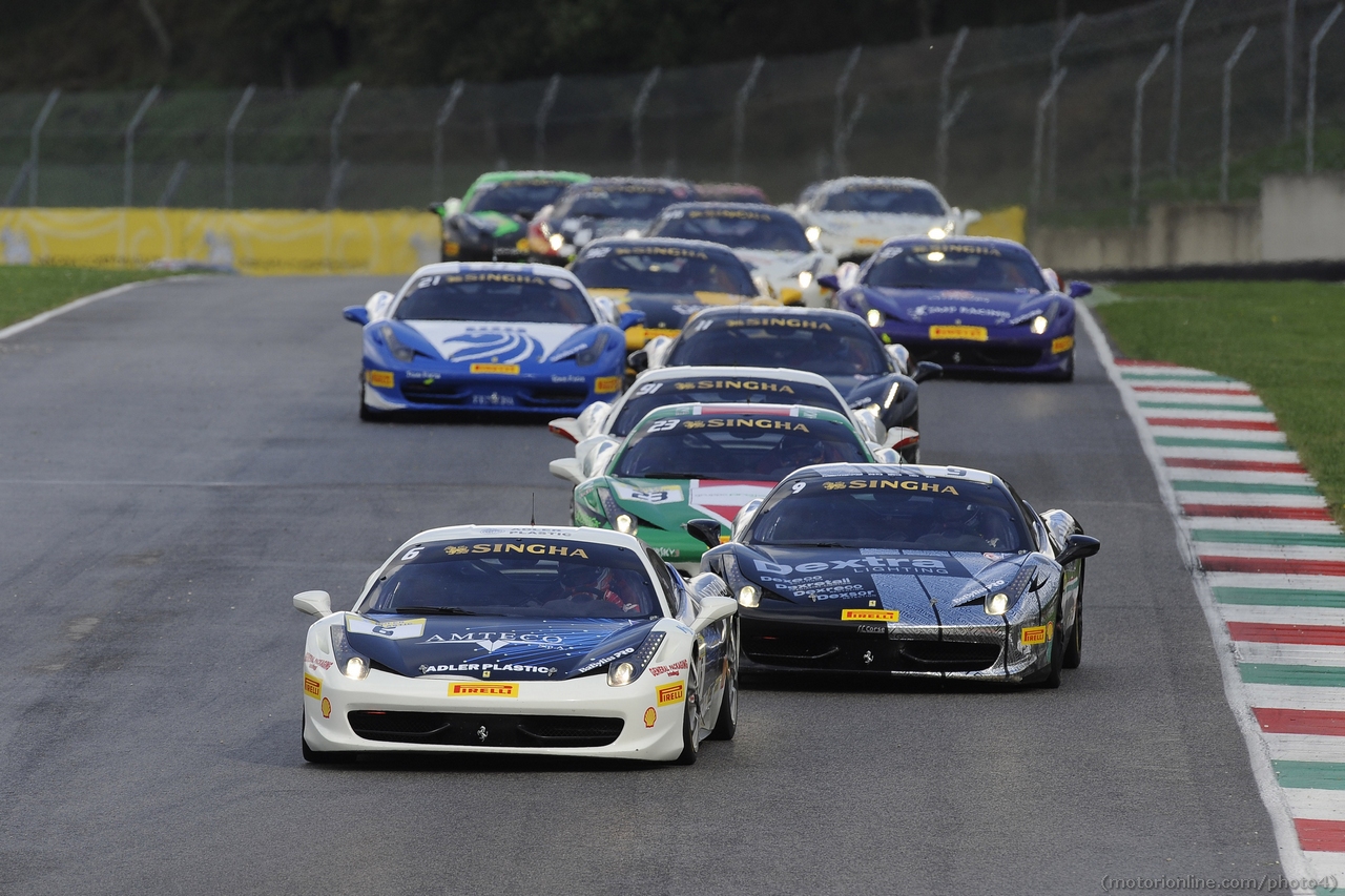 Ferrari Finali Mondiali 2013