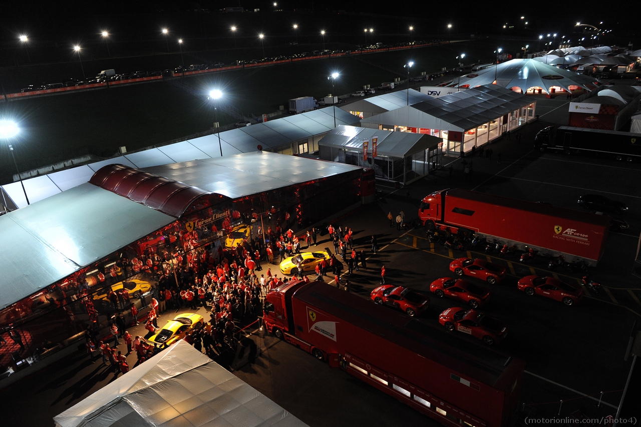 Ferrari Finali Mondiali 2013