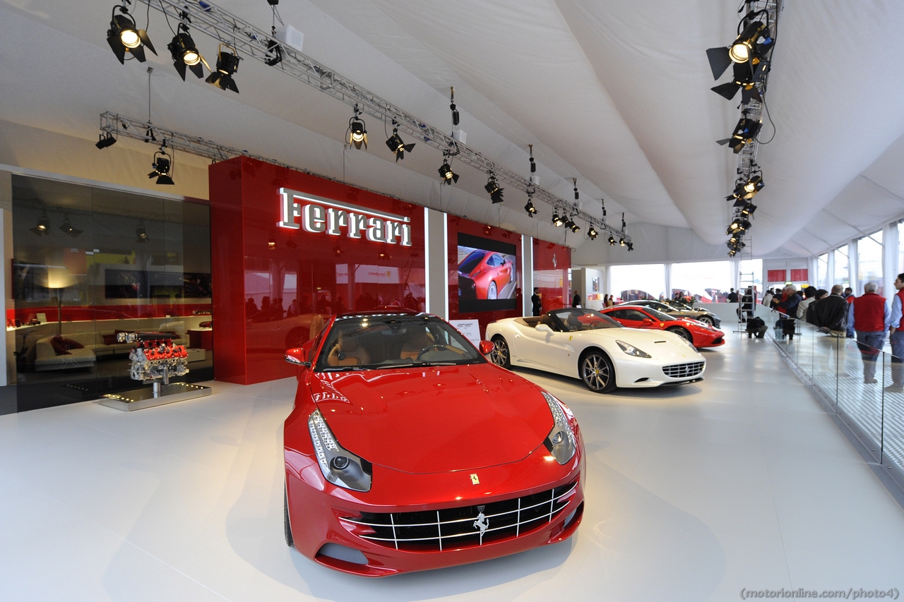 Ferrari Finali Mondiali 2013