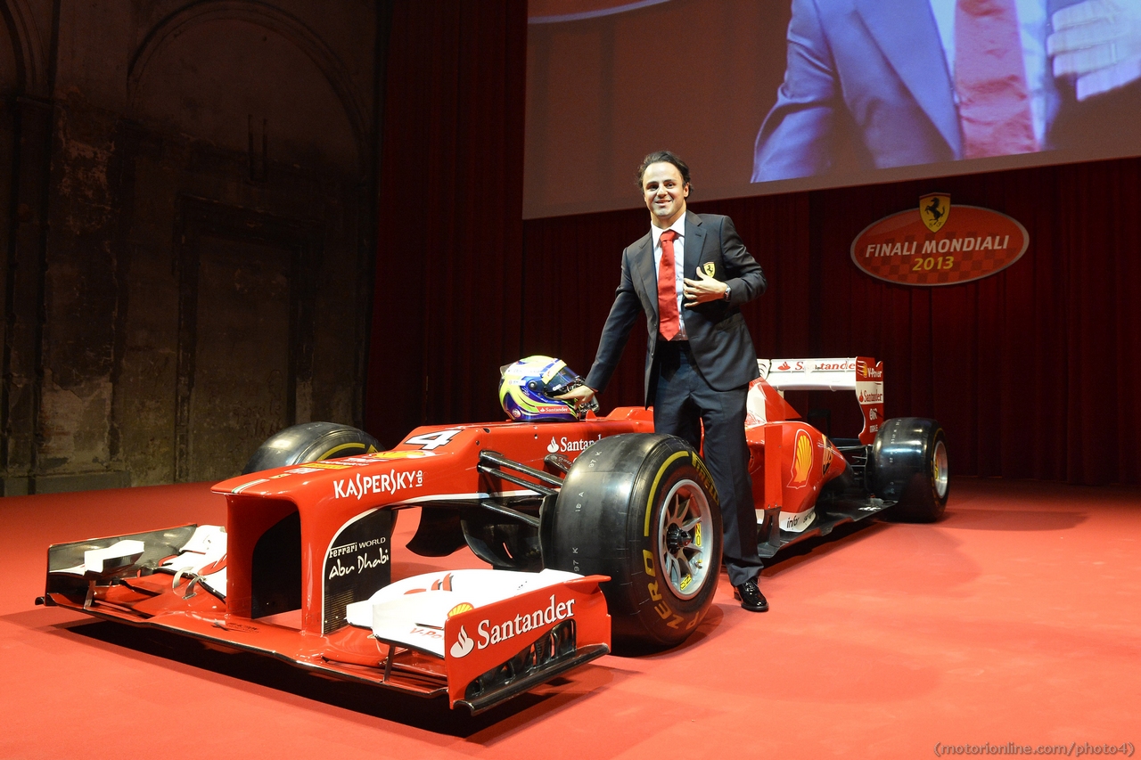 Ferrari Finali Mondiali 2013