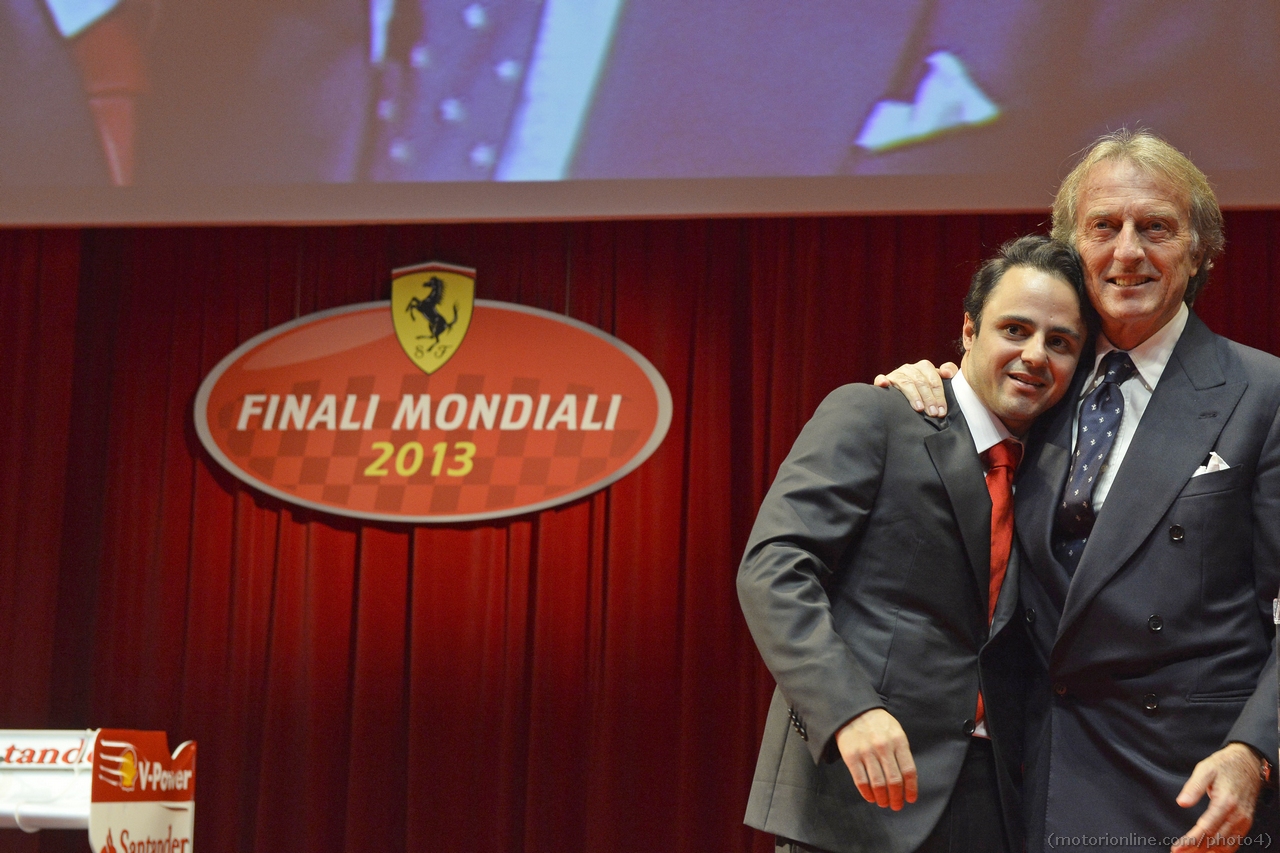 Ferrari Finali Mondiali 2013