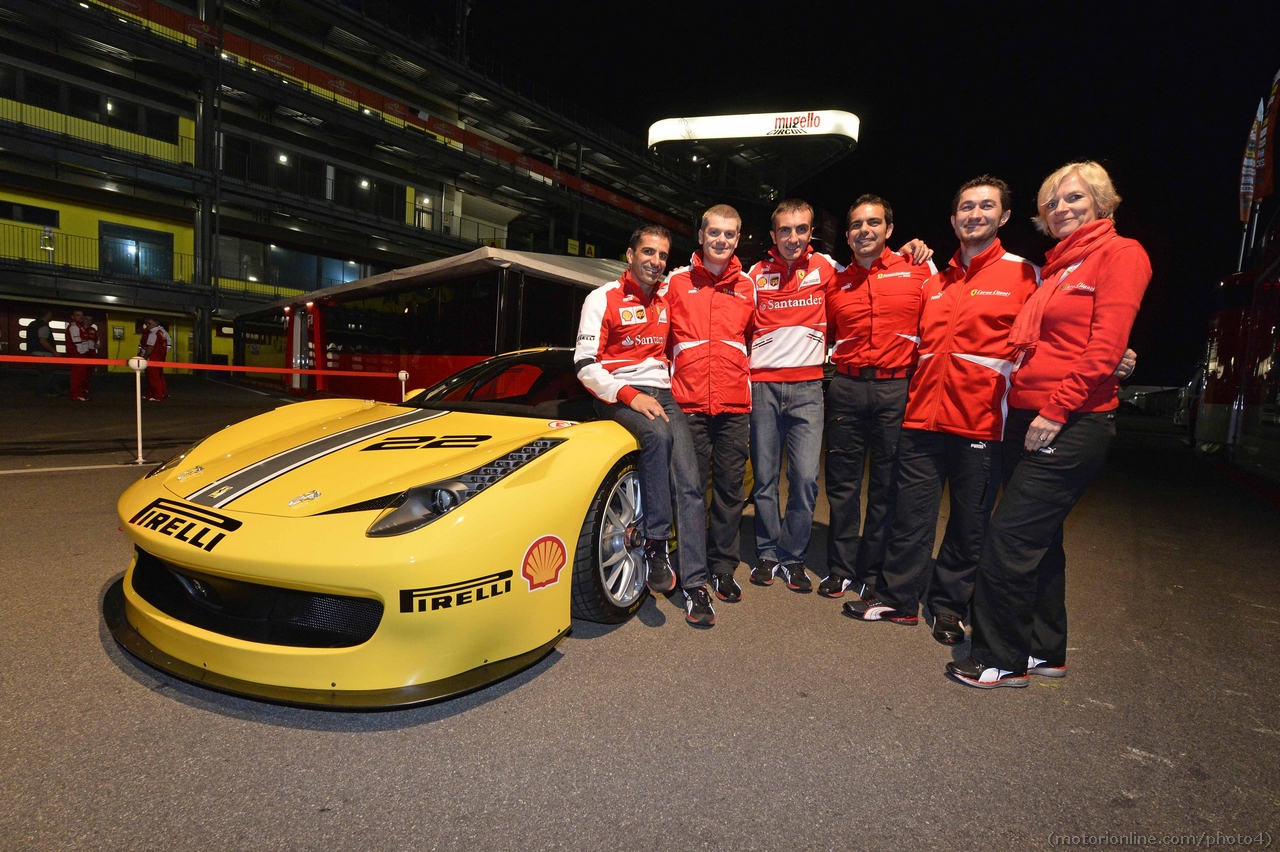 Ferrari Finali Mondiali 2013