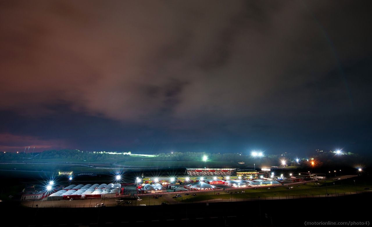 Ferrari Finali Mondiali 2013