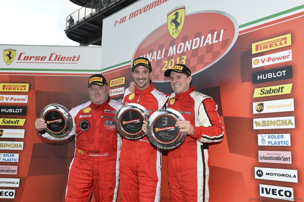 Ferrari Finali Mondiali 2013