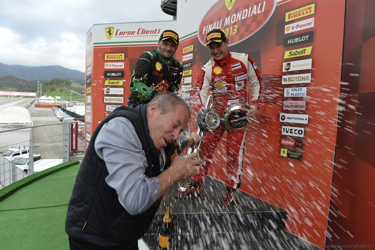 Ferrari Finali Mondiali 2013