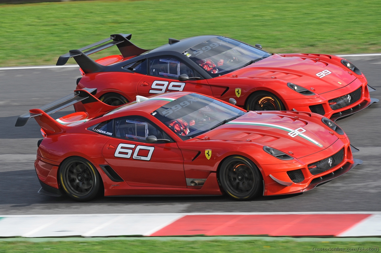 Ferrari Finali Mondiali 2013