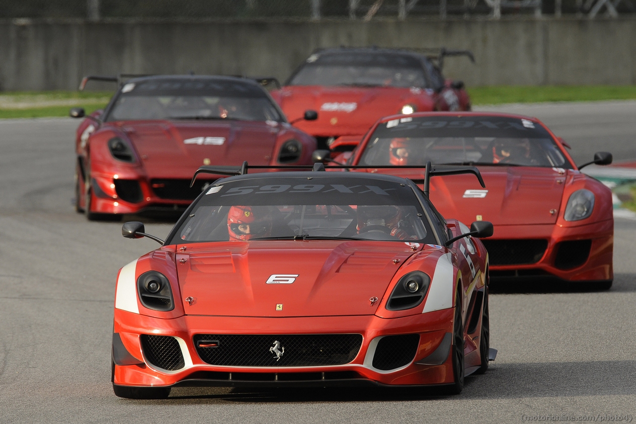 Ferrari Finali Mondiali 2013