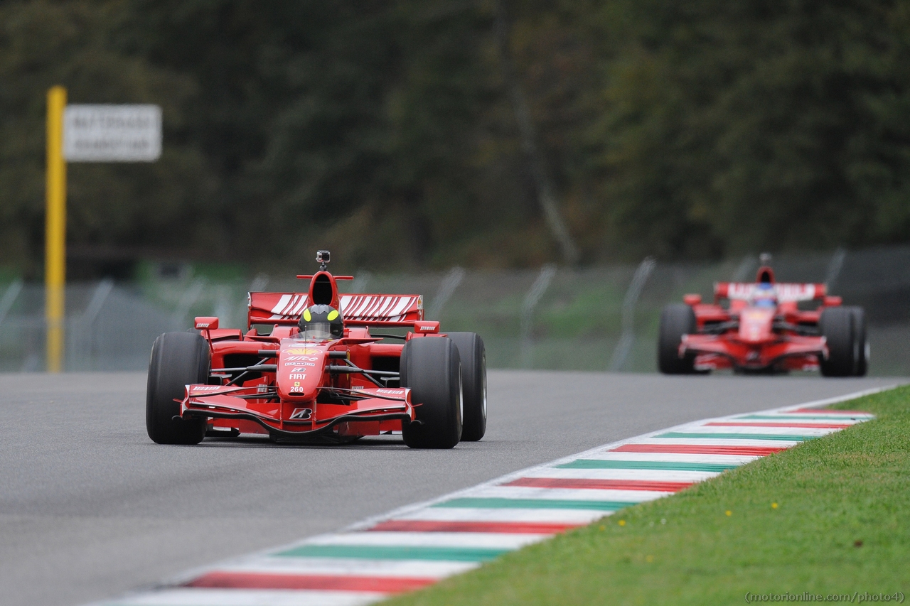 Ferrari Finali Mondiali 2013