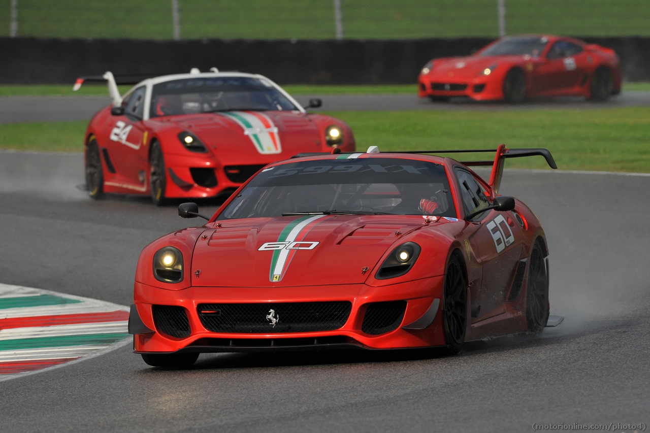 Ferrari Finali Mondiali 2013