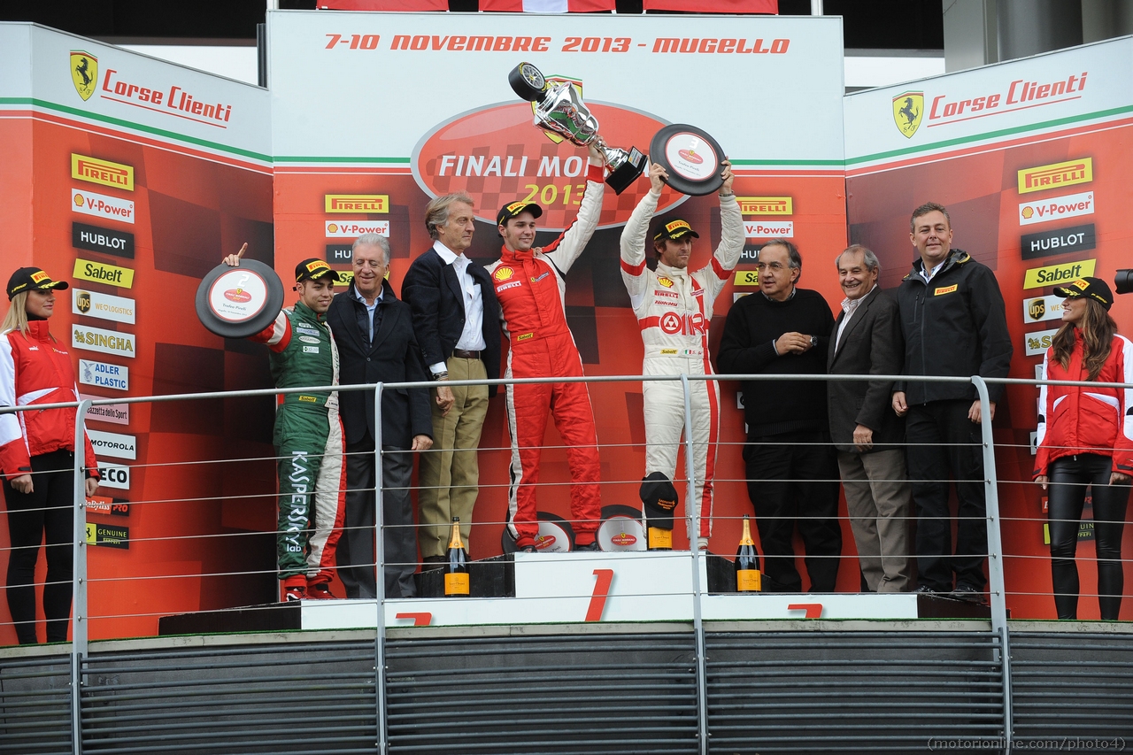 Ferrari Finali Mondiali 2013
