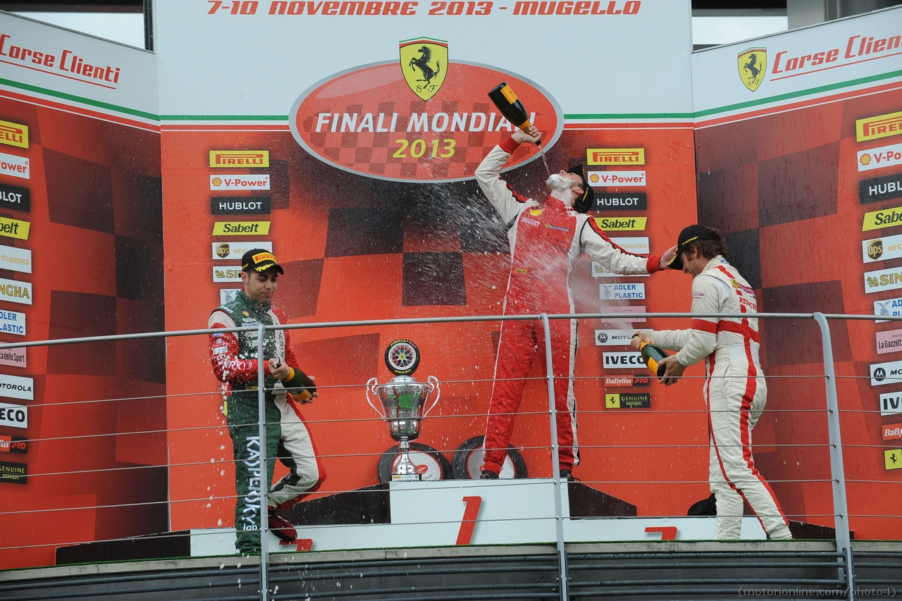 Ferrari Finali Mondiali 2013