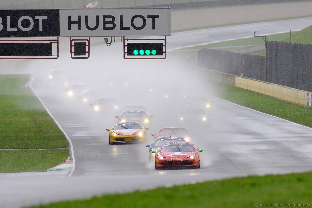 Ferrari Finali Mondiali 2013