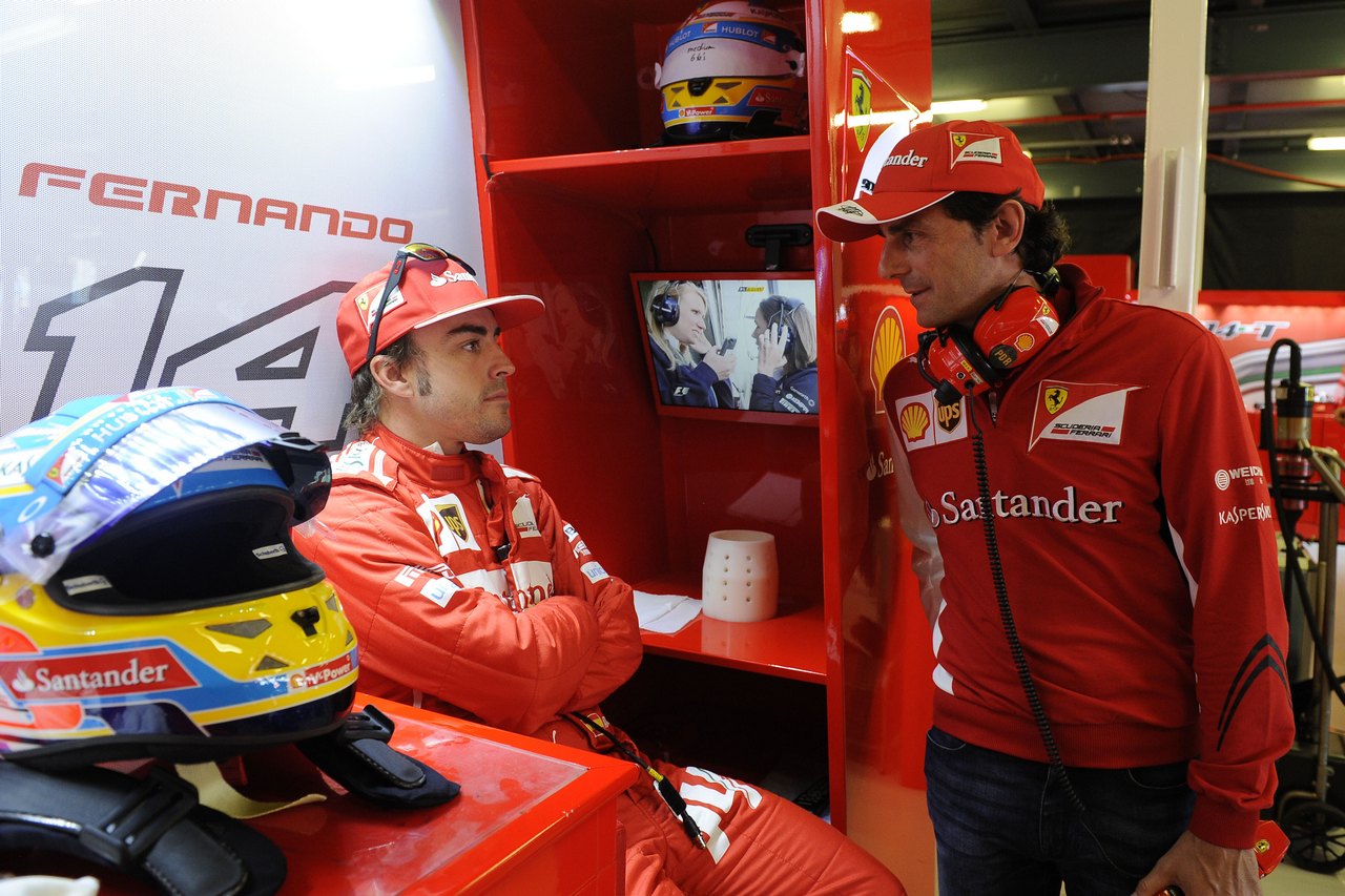 Ferrari - GP Australia 2014