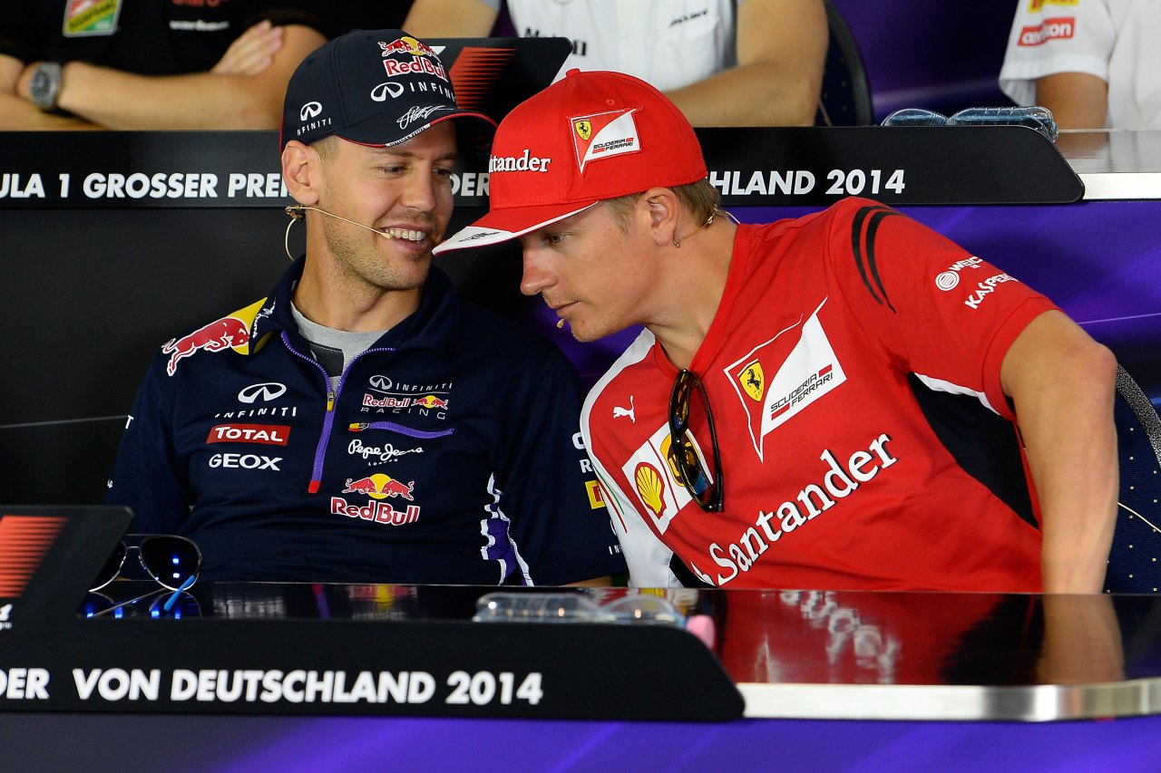 GP GERMANIA  - 17/07/2014
© FOTO STUDIO COLOMBO X FERRARI