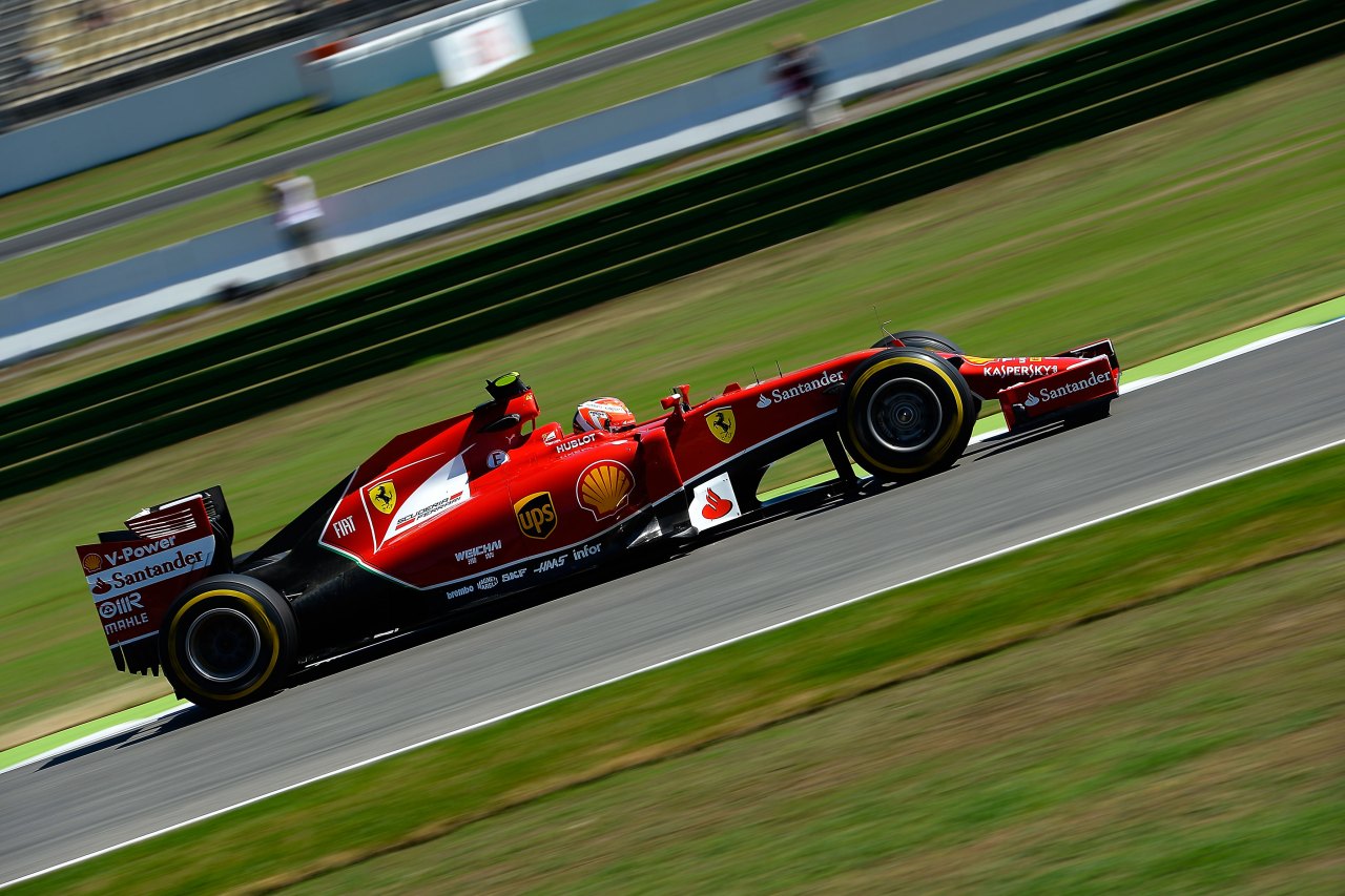 HOCKENHEIM (GERMANIA) 18/07/2014 
© FOTO STUDIO COLOMBO X FERRARI