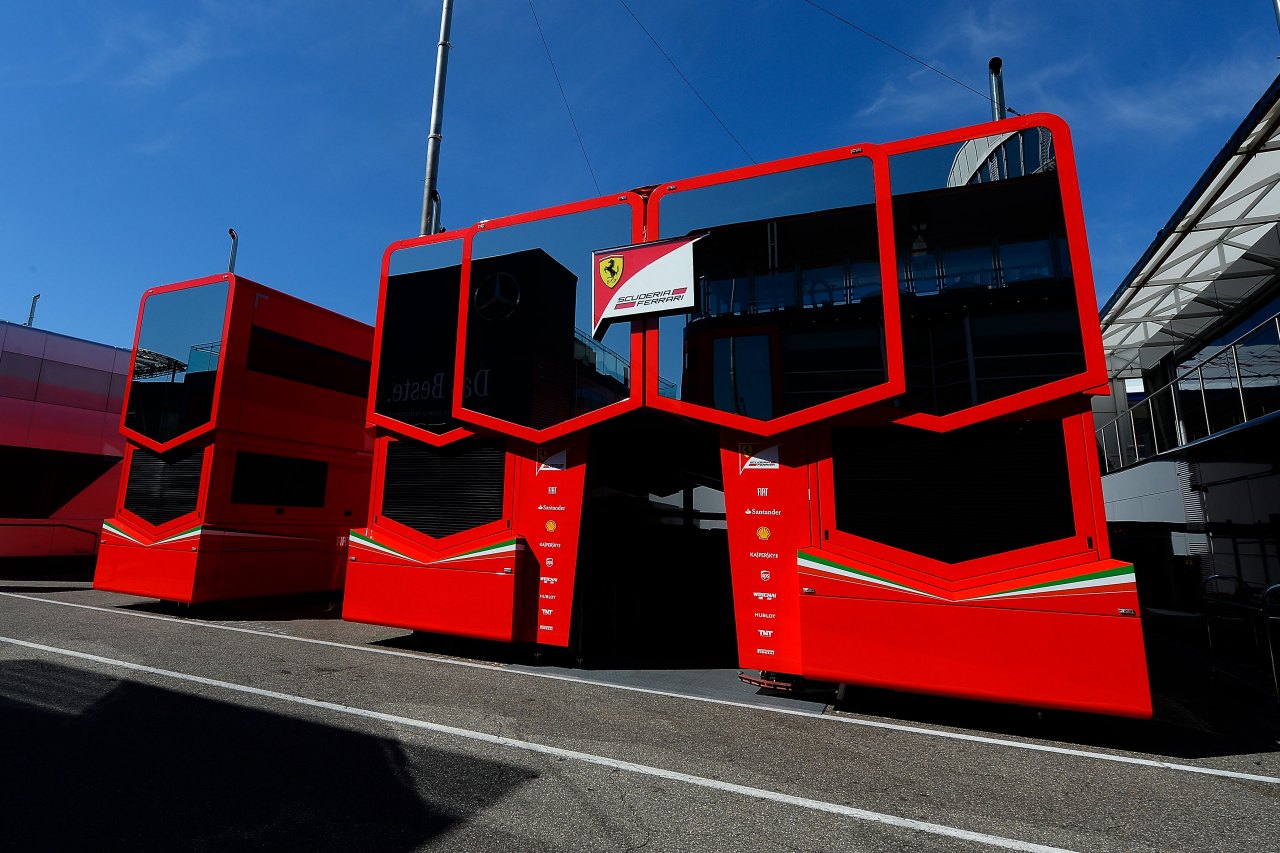 Ferrari - GP Germania 2014