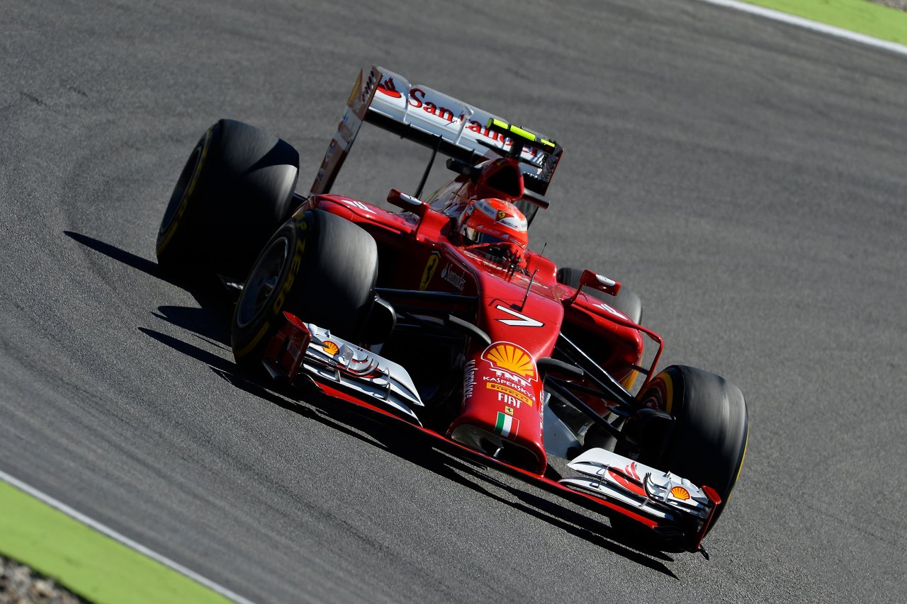 HOCKENHEIM (GERMANIA) 18/07/2014 
© FOTO STUDIO COLOMBO X FERRARI