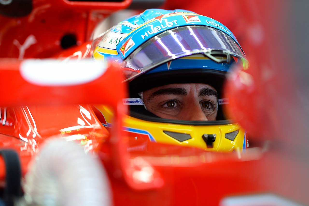 Ferrari - GP Germania 2014