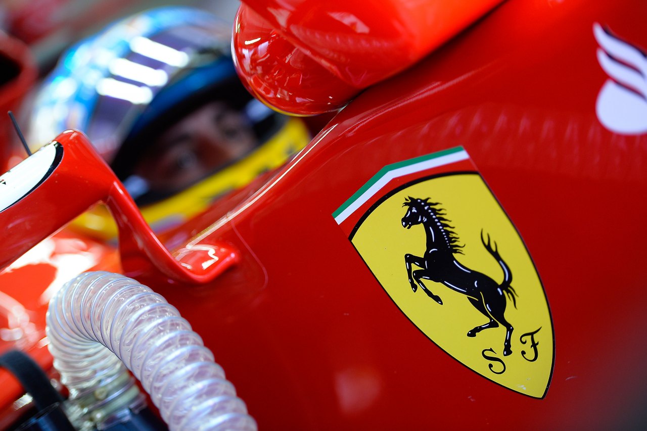 GP GERMANIA  - 18/07/2014
© FOTO STUDIO COLOMBO X FERRARI