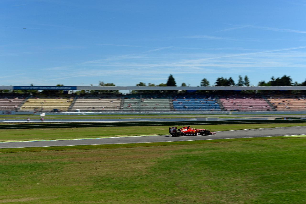 GP GERMANIA  - 18/07/2014
© FOTO STUDIO COLOMBO X FERRARI
