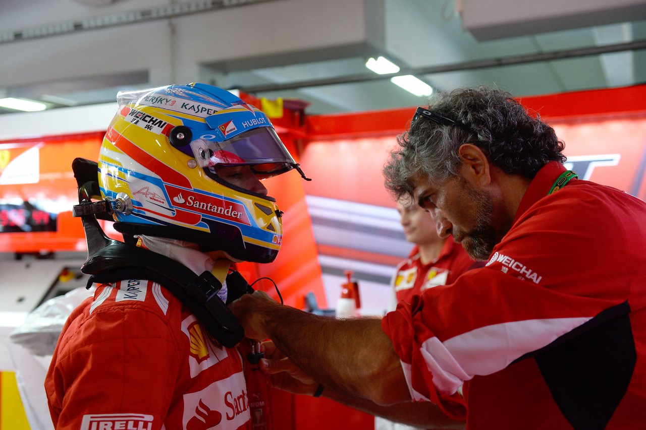 GP GERMANIA  - 18/07/2014
© FOTO STUDIO COLOMBO X FERRARI
