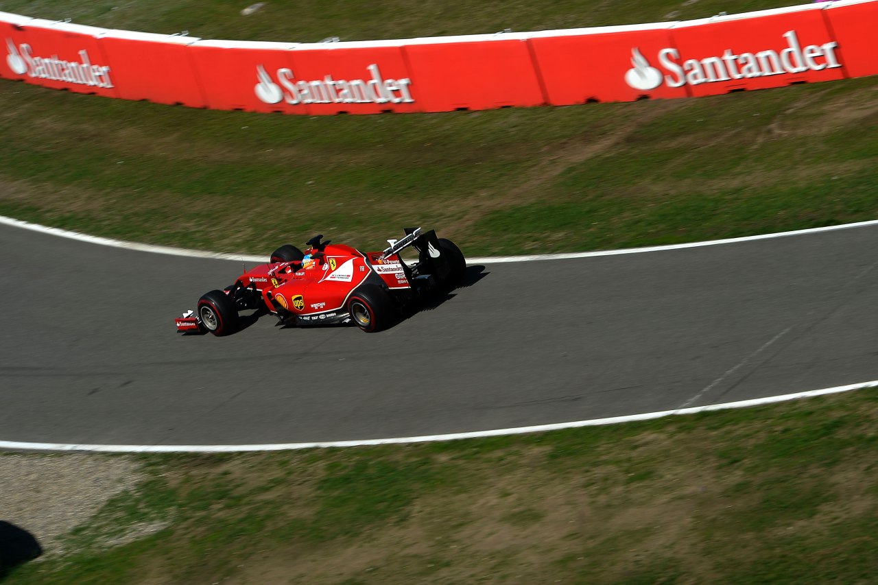 Ferrari - GP Germania 2014