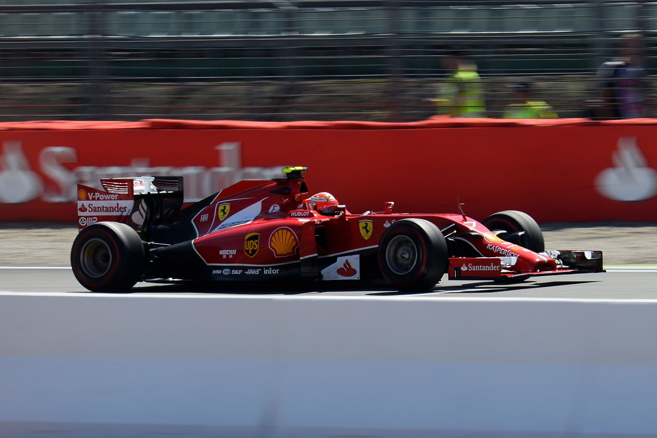 GP GERMANIA  - 18/07/2014
© FOTO STUDIO COLOMBO X FERRARI