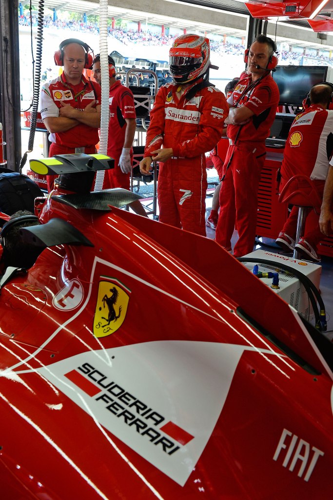 GP GERMANIA  - 19/07/2014
© FOTO STUDIO COLOMBO X FERRARI