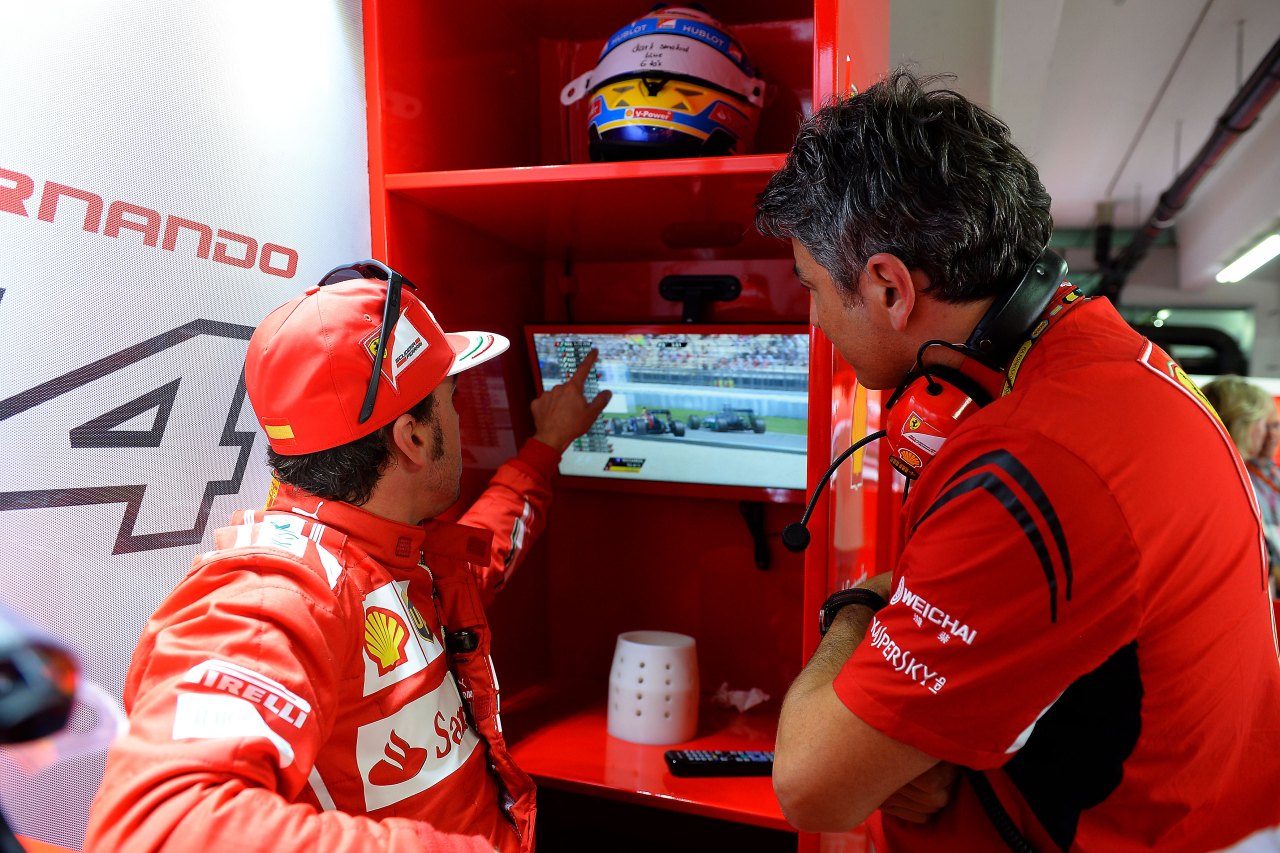 GP GERMANIA  - 19/07/2014
© FOTO STUDIO COLOMBO X FERRARI