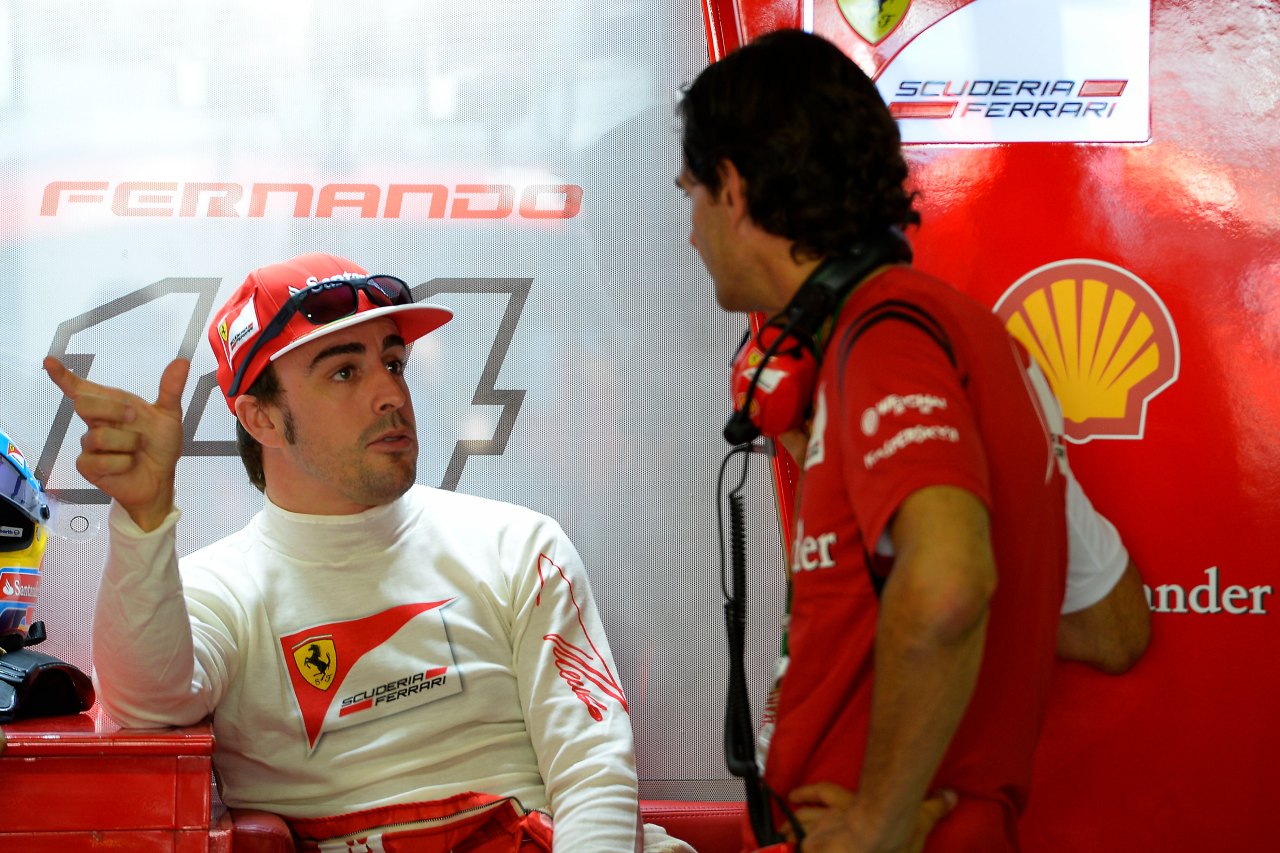 GP GERMANIA  - 19/07/2014
© FOTO STUDIO COLOMBO X FERRARI